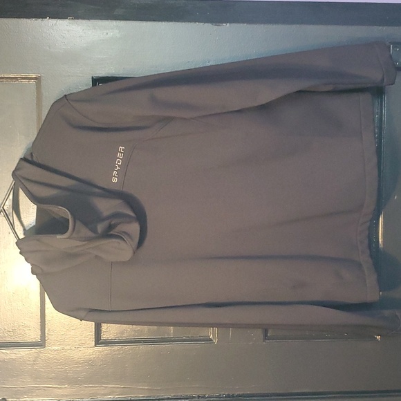 Spyder Shell Jacket - Picture 3 of 3